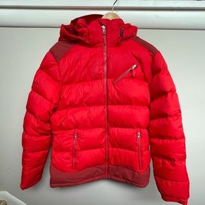 Marmot 700 fill down winter coat men’s/women’s